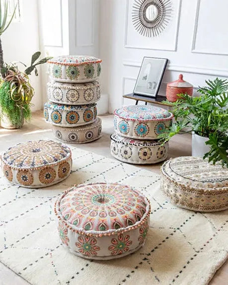 Poufs & Ottomans