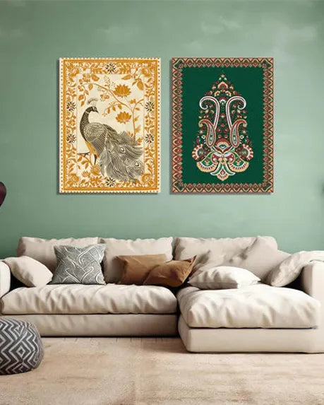 Wall Décor & textile Art