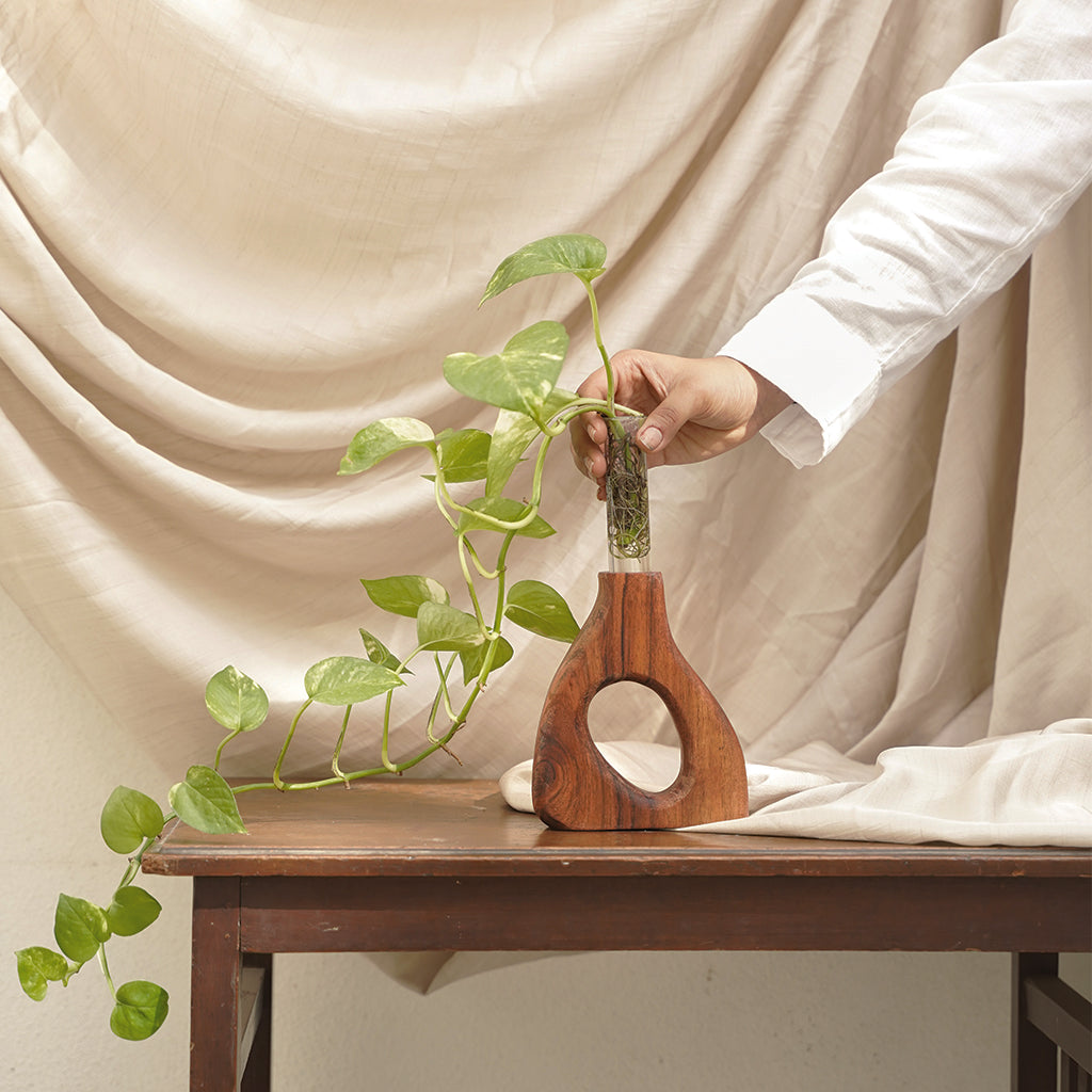 TEST TUBE PLANTER A