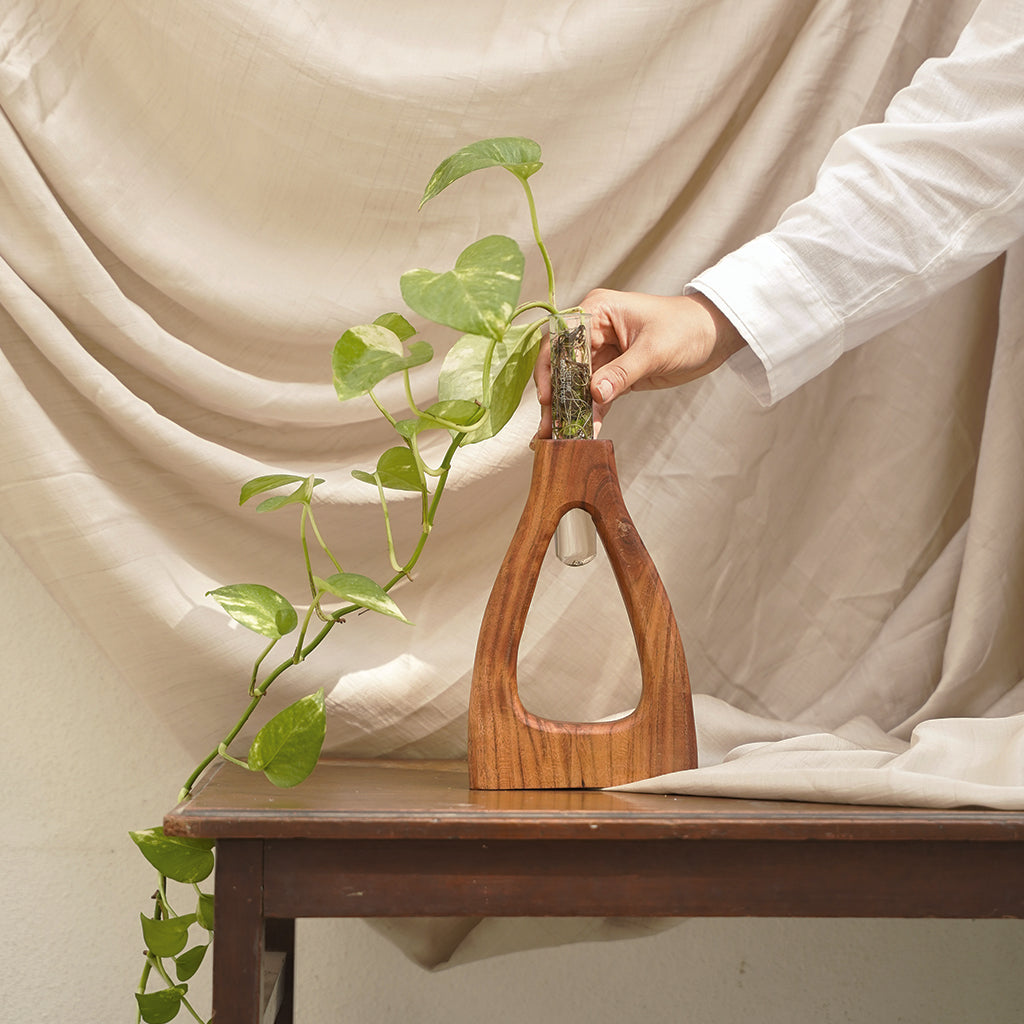 TEST TUBE PLANTER D