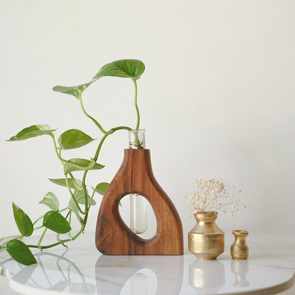 TEST TUBE PLANTER A