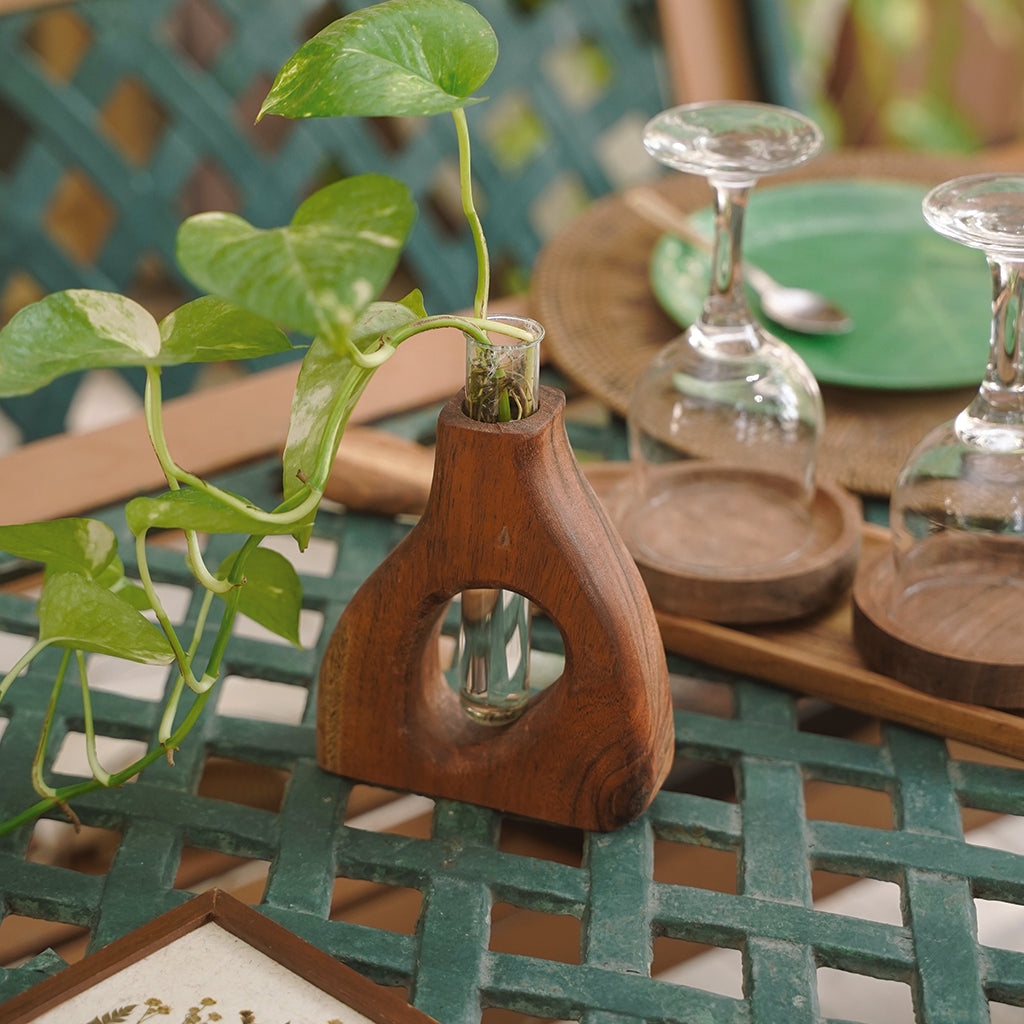 TEST TUBE PLANTER A