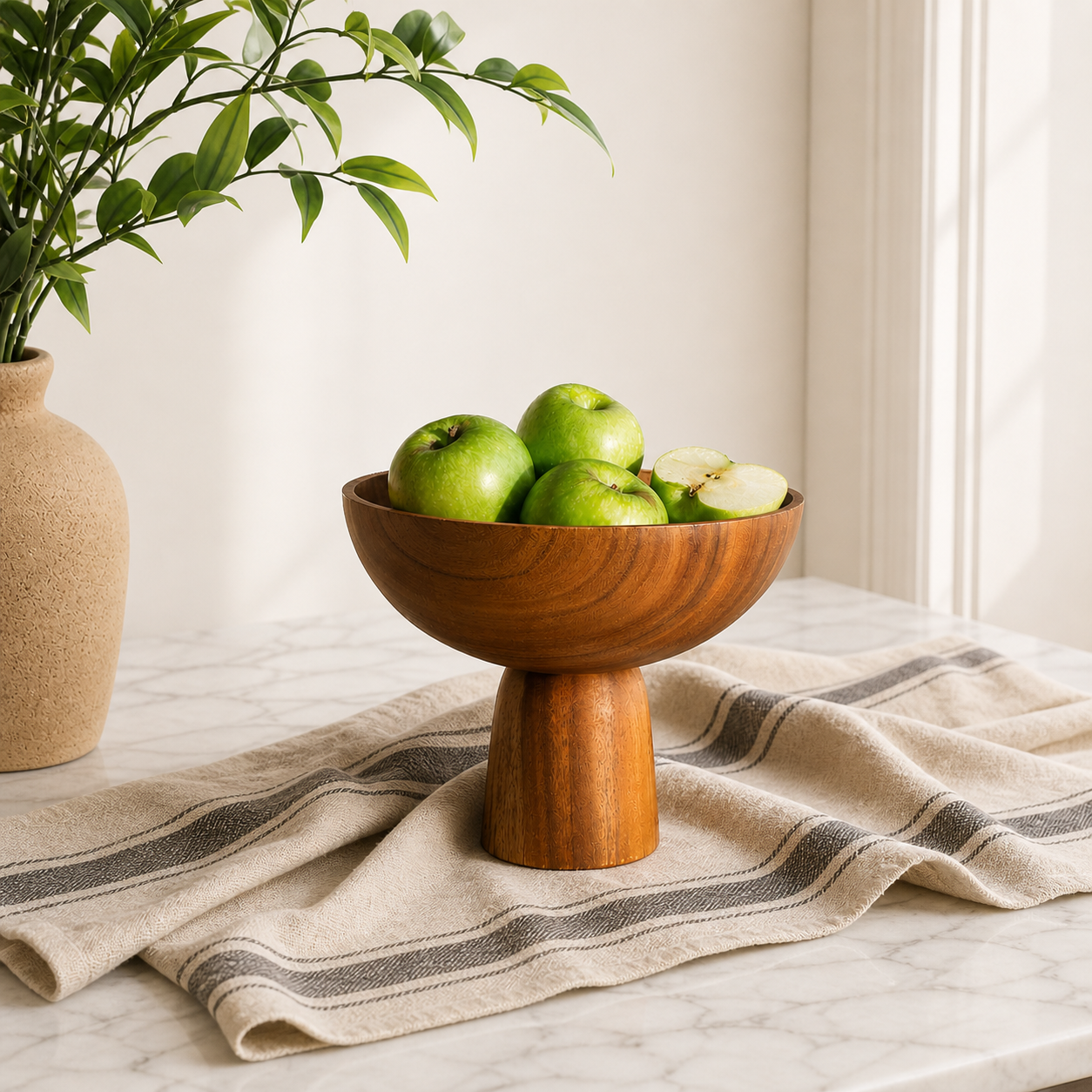 ELEVATED FRUIT BOWL