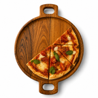 Round Pizza Platter