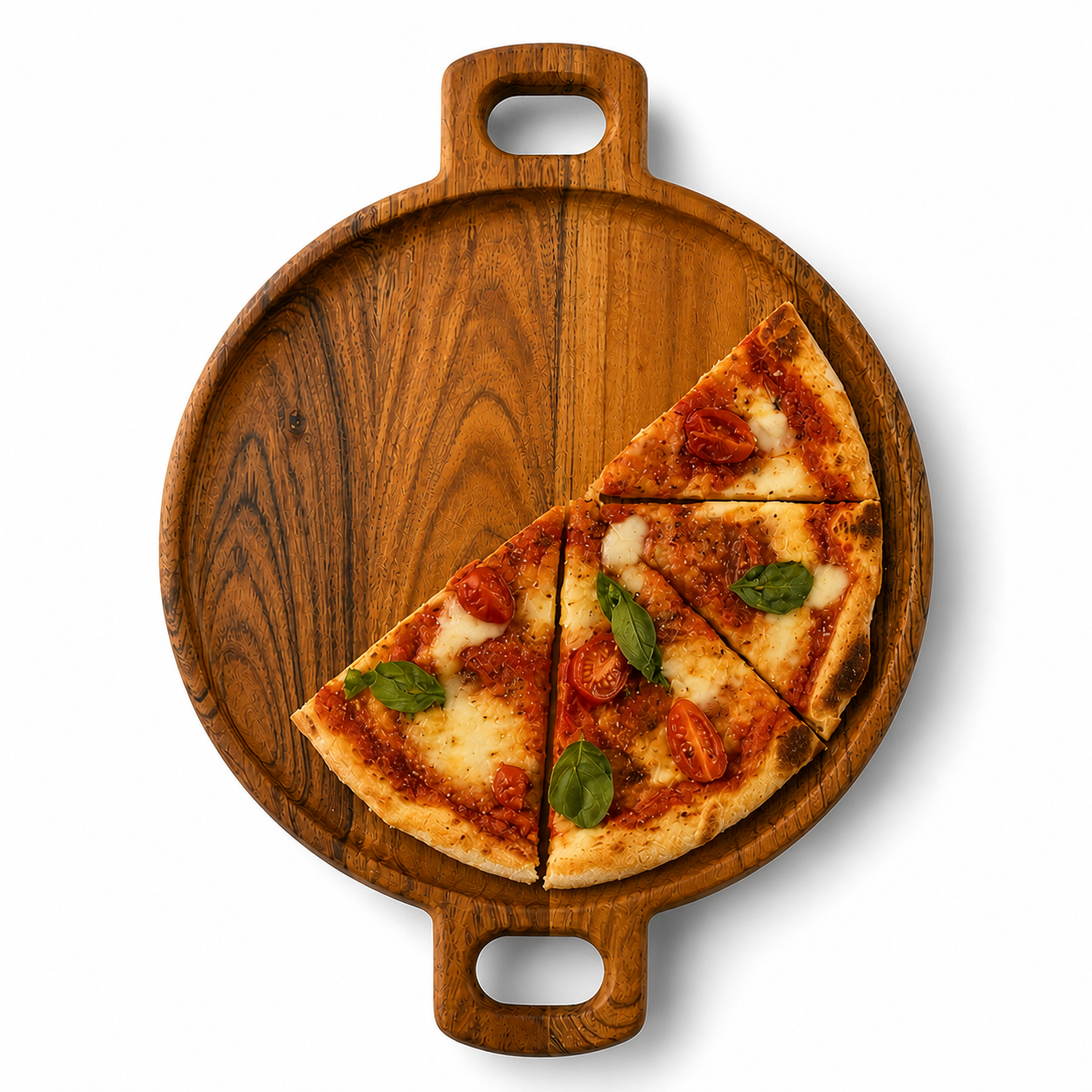 Round Pizza Platter