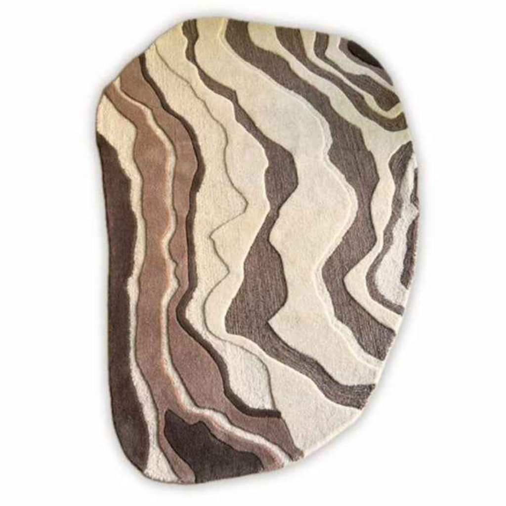 Dune Wave Rug